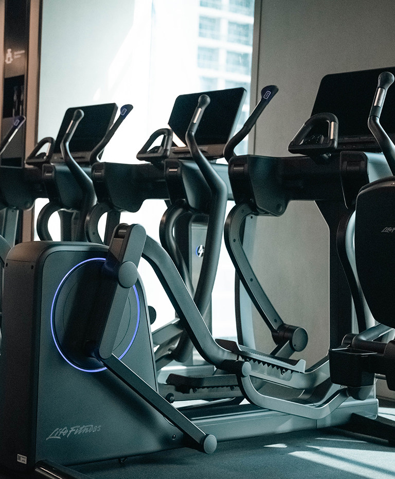 Cardio Equipment