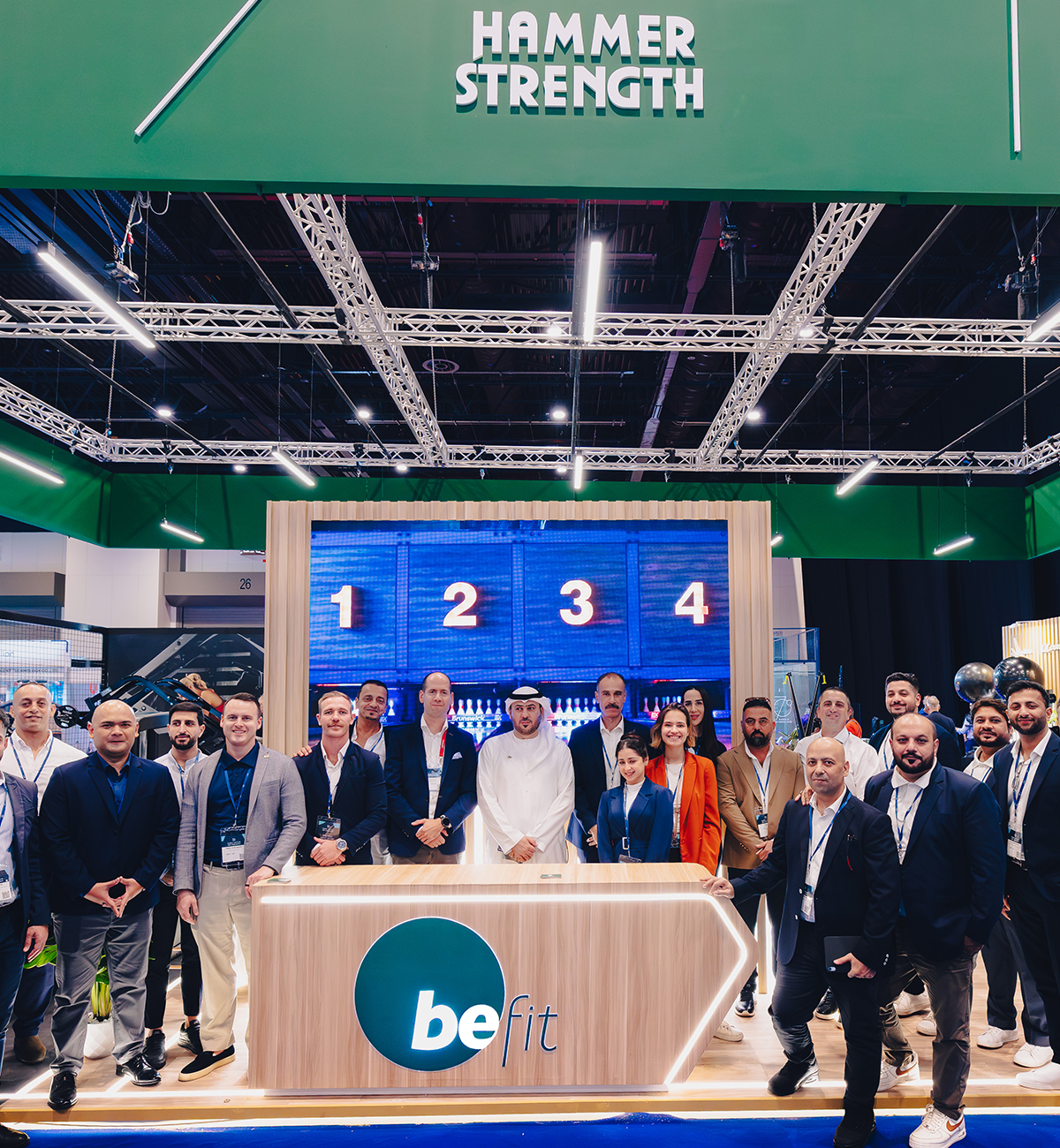 Dubai Active Show 2025