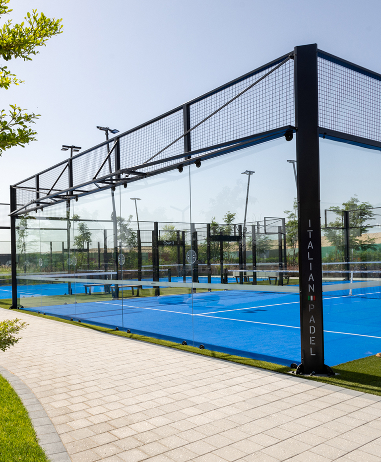 Multi-Sport Court Solutions
