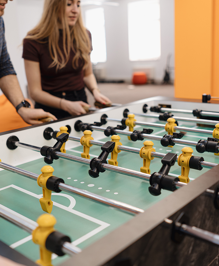 Social Gaming Equipment