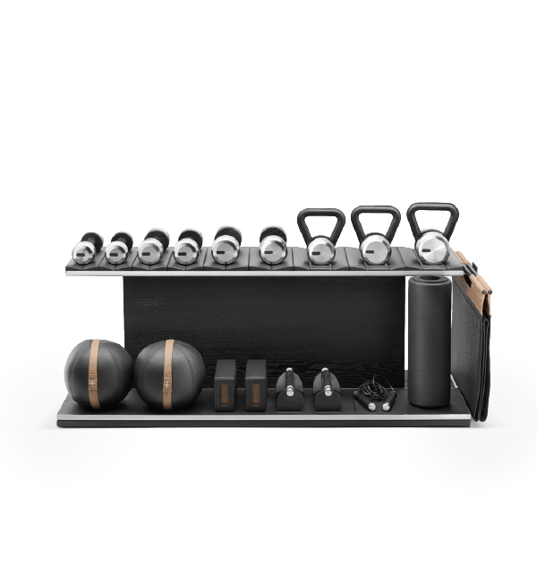 Black Kevlar® Yoga Math