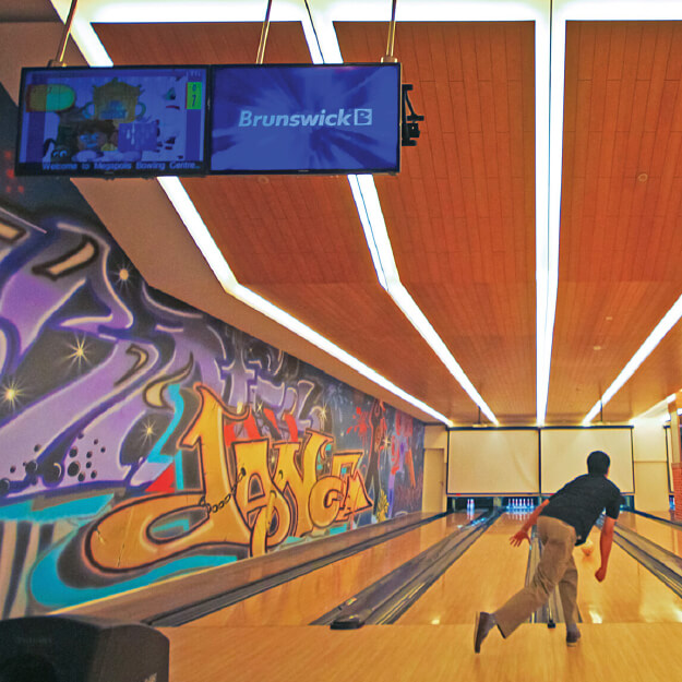 Megapolis Entertainment Center