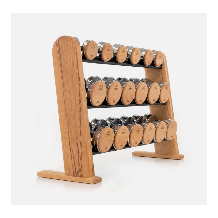 Black Kevlar® Yoga Math