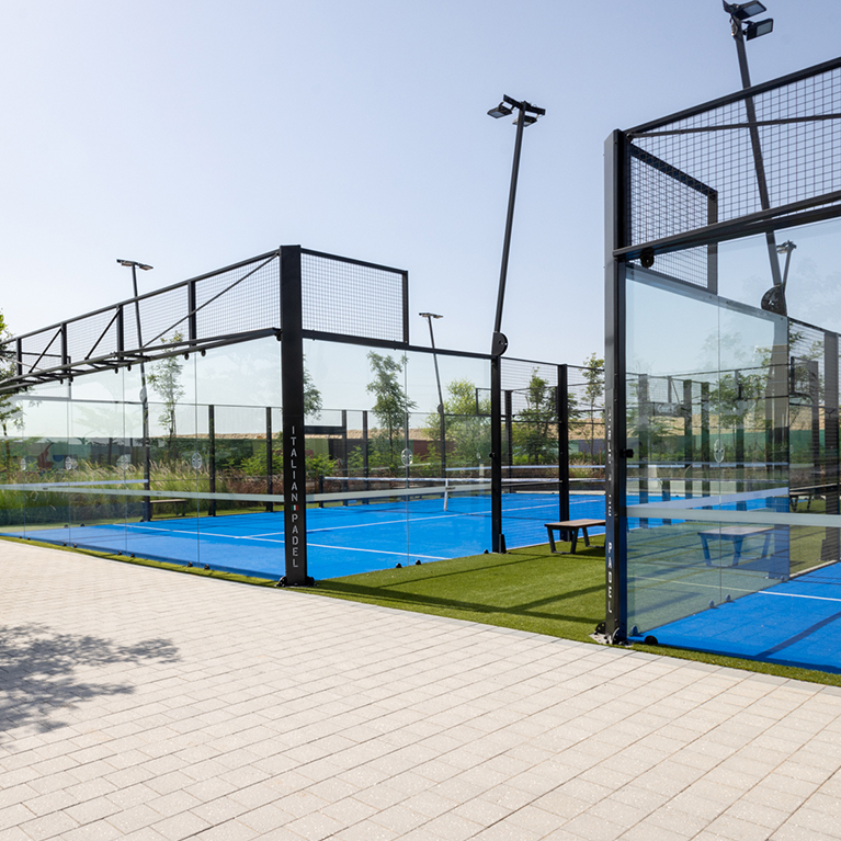 Arada Padel Courts