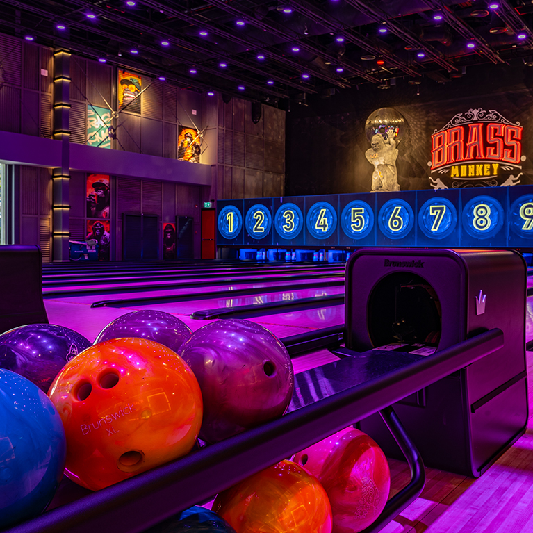 Brass Monkey – City Walk