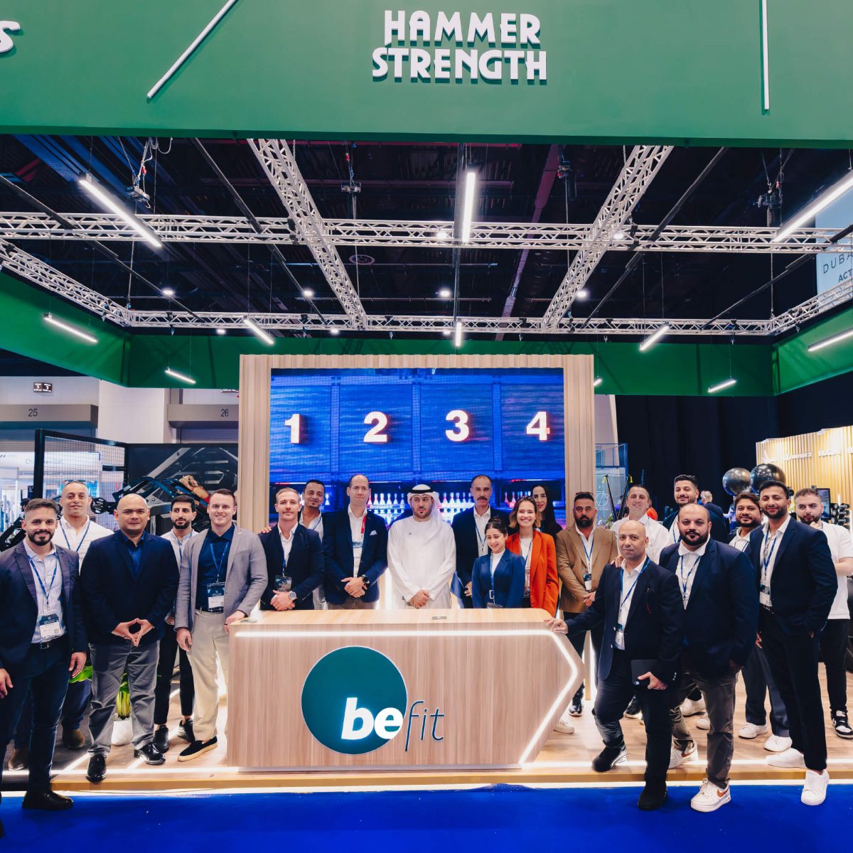 Dubai Active Show 2025